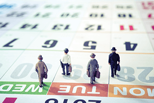 predictive scheduling