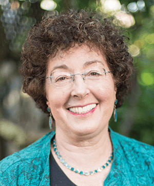 Marilyn Paul, author of âAn Oasis in Time: How a Day of Rest Can Save Your Life."