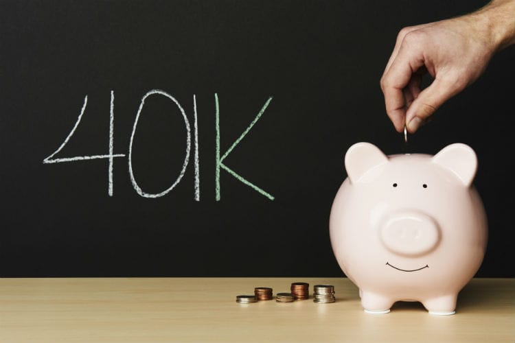 retain talent with 401(k)