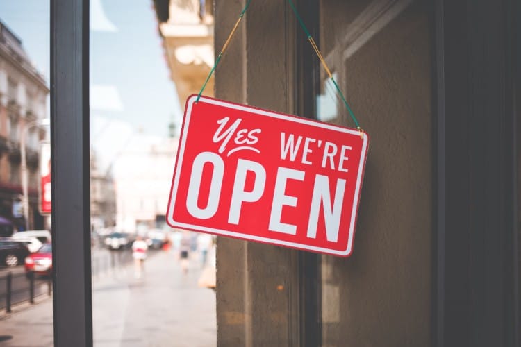 reopen businesses