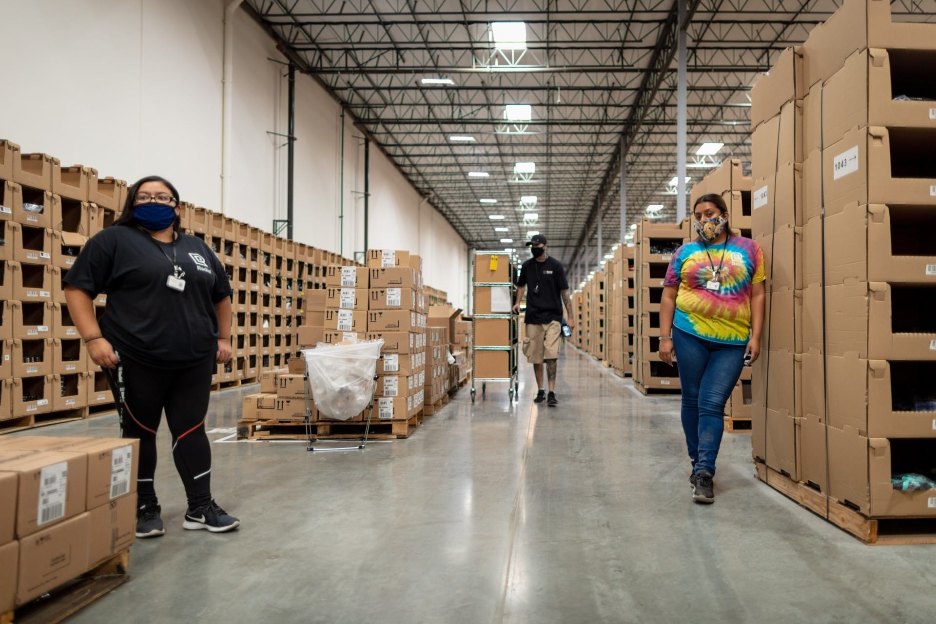 pointing, worker misclassification