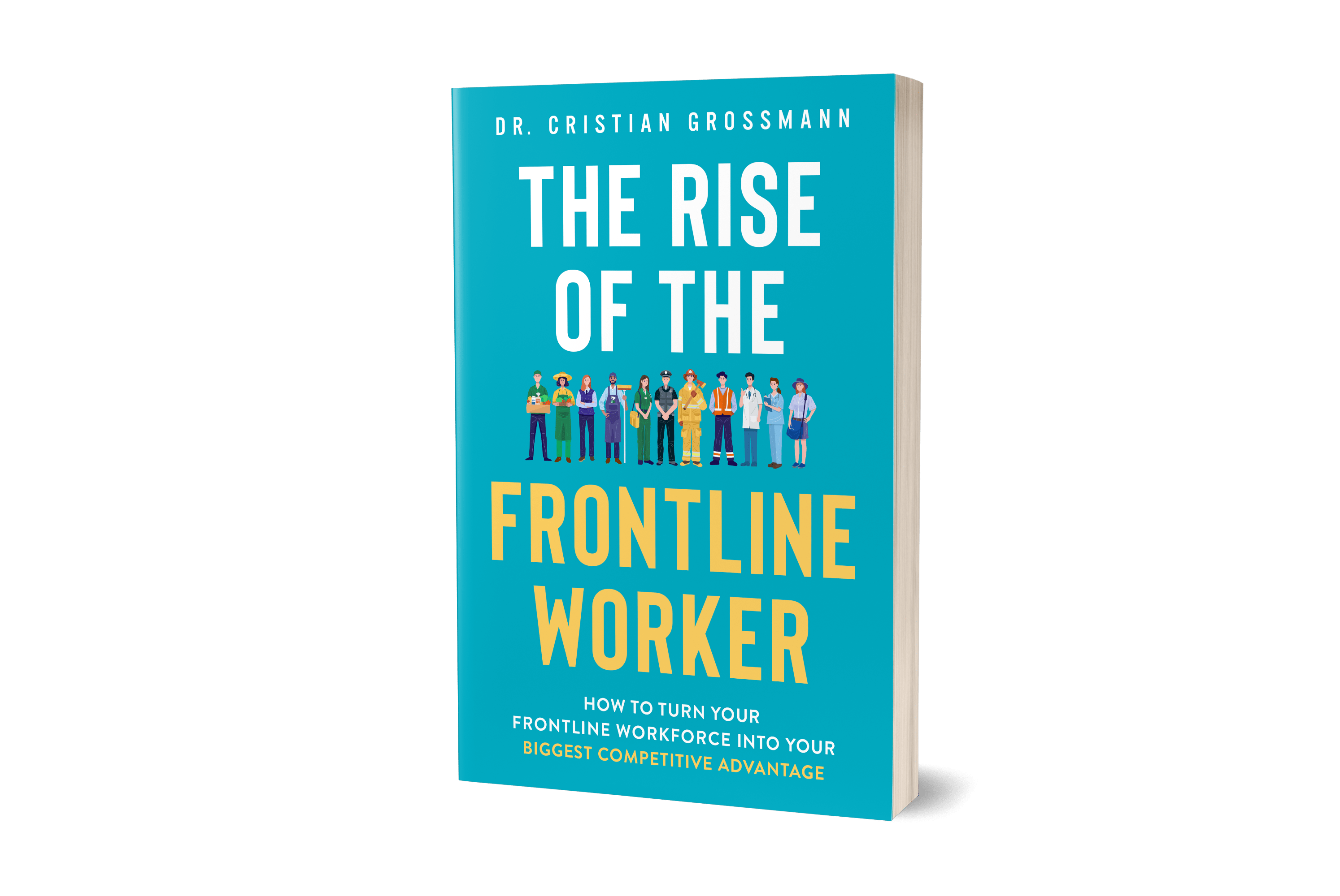 frontline worker